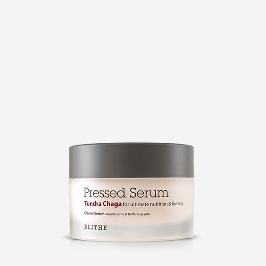 Blithe Pressed Serum Tundra Chaga 50ml - Komiko Beauty