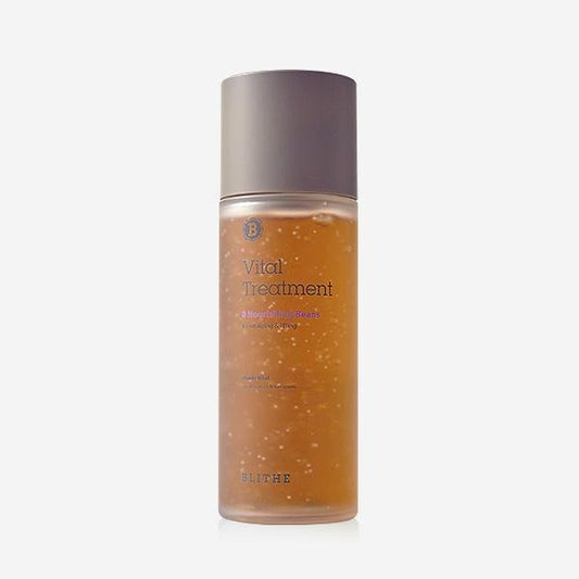 Blithe Vital Treatment 8 Nourishing Beans 150ml - Komiko Beauty