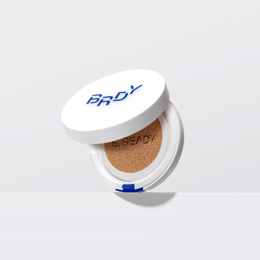 B.ready Blue Cushion SPF34 15g (01_STONE) - Komiko Beauty