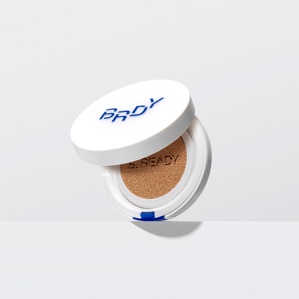 B.ready Blue Cushion SPF34 15g (03_JEFFEREY) - Komiko Beauty