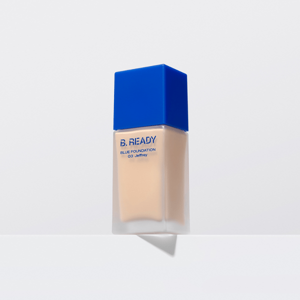 B.ready Blue Foundation 35ml (03_JEFFEREY) - Komiko Beauty