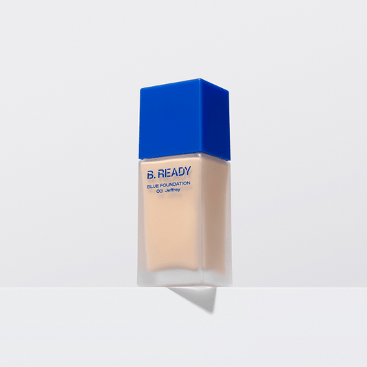 B.ready Blue Foundation 35ml (05_OWEN) - Komiko Beauty