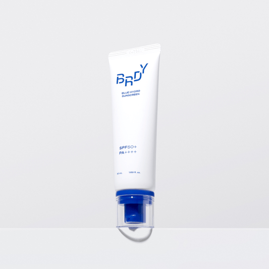 B.ready Blue Hydro Sunscreen 50ml - Komiko Beauty
