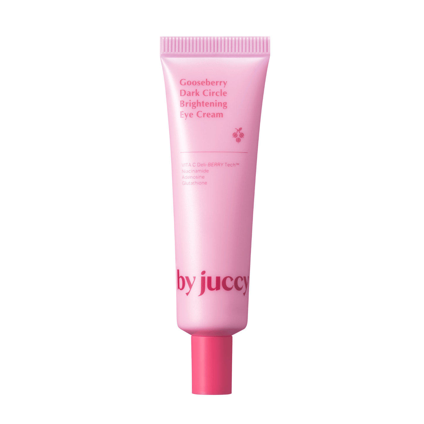 By juccy Gooseberry Dark circle Brightening Eye cream 30ml - Komiko Beauty