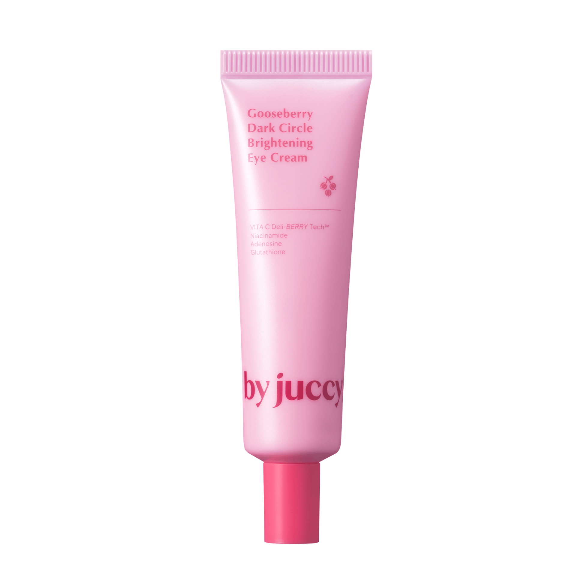By juccy Gooseberry Dark circle Brightening Eye cream 30ml - Komiko Beauty