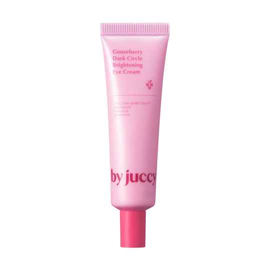 By juccy Gooseberry Dark circle Brightening Eye cream 30ml - Komiko Beauty