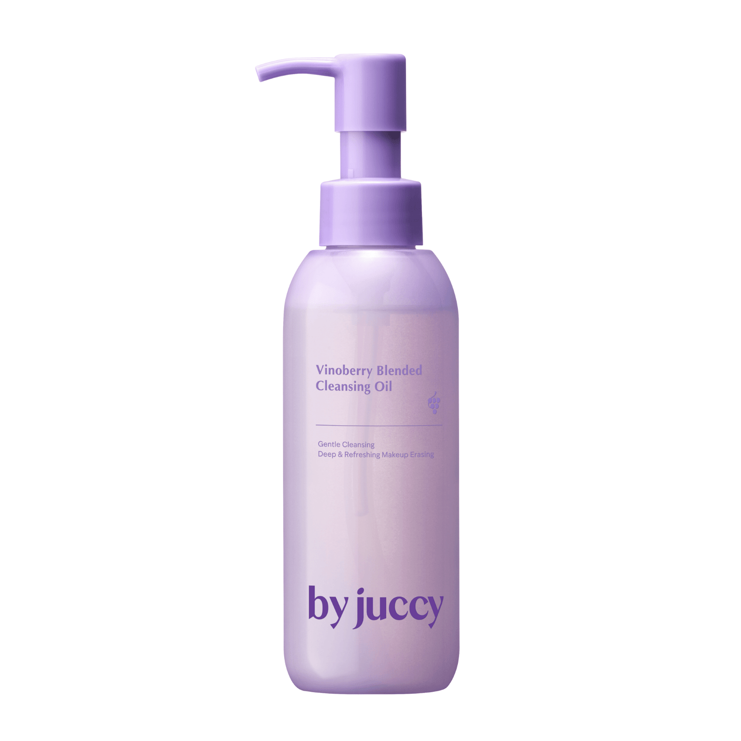 By juccy Vinoberry Blended Cleansing Oil 150ml - Komiko Beauty