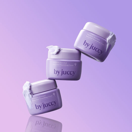 By juccy Vinoberry Enriched Bakuchiol Nourishing Cream 55ml - Komiko Beauty