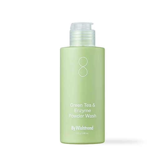 ByWishtrend ByWishtrend Green Tea & Enzyme Powder Wash 110 g - Komiko Beauty