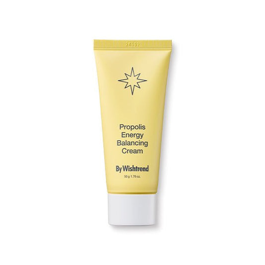 ByWishtrend Propolis Energy Balancing Cream 50 g - Komiko Beauty
