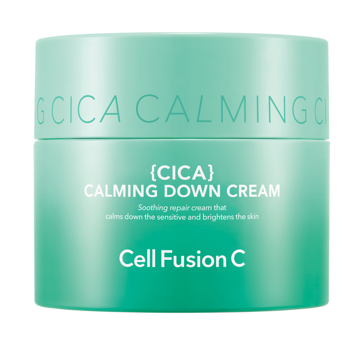 CellFusionC Cica Calming Down Cream 50ml - Komiko Beauty