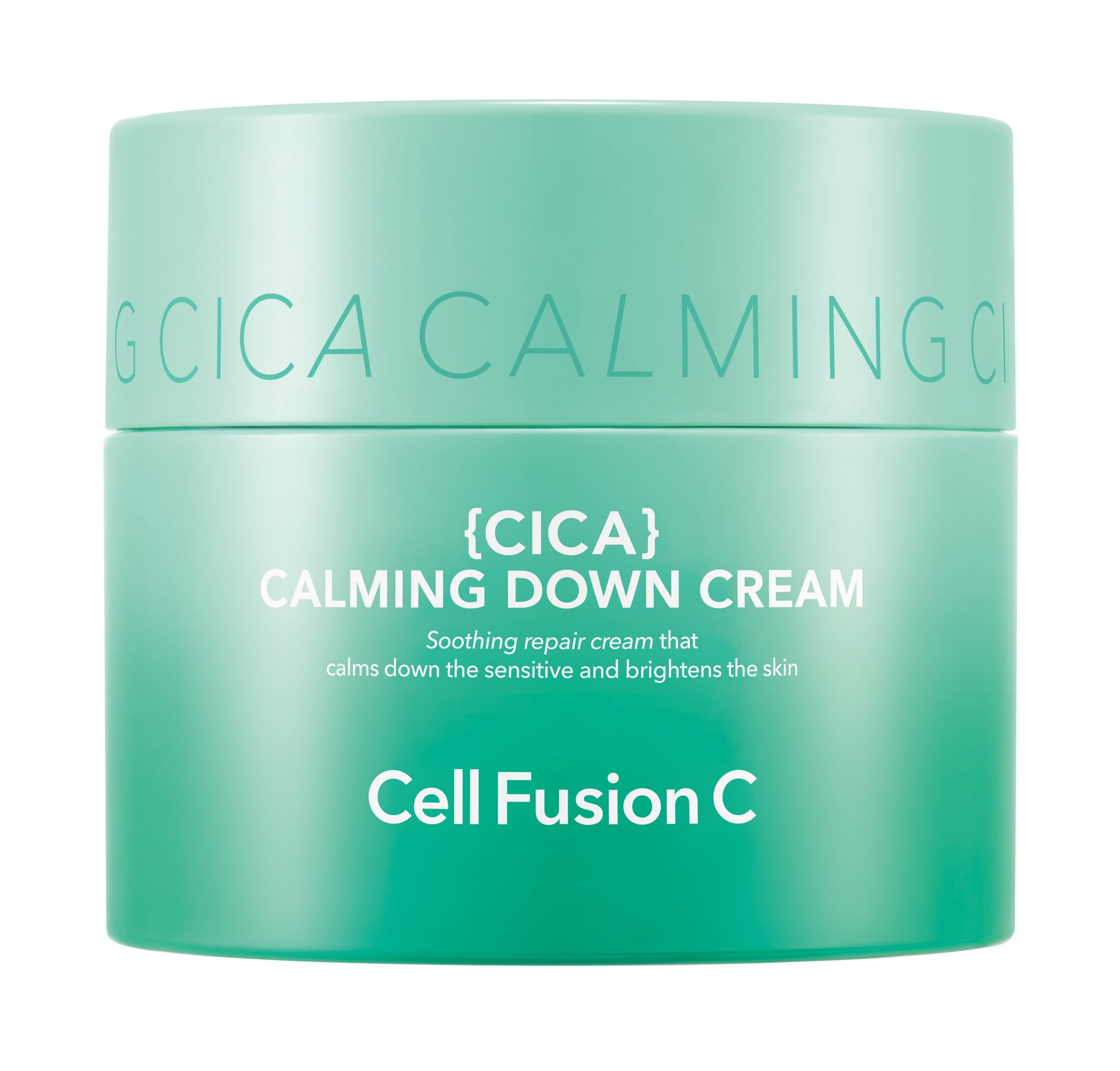 CellFusionC Cica Calming Down Cream 50ml - Komiko Beauty