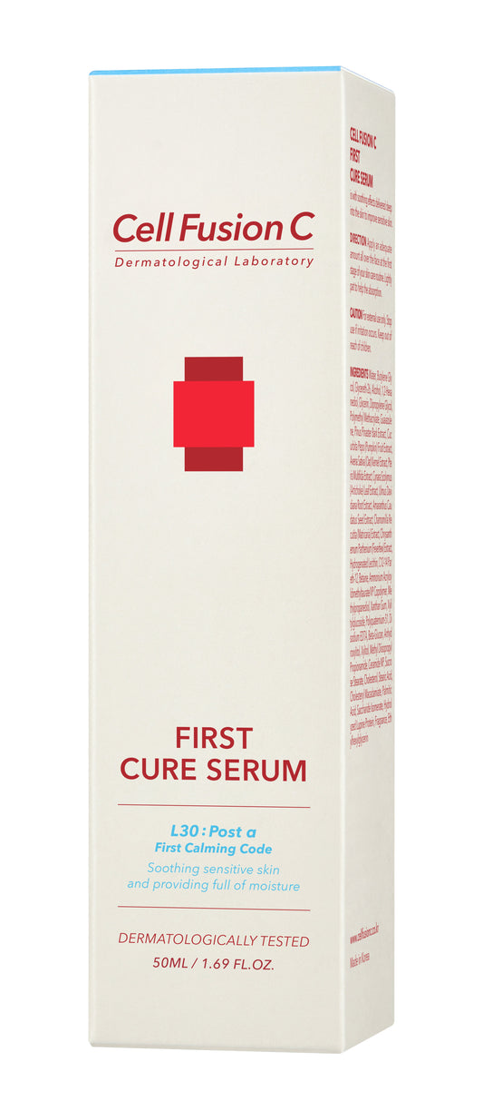 CellFusionC First Cure Serum 50ml - Komiko Beauty