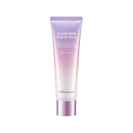 CellFusionC Glass Skin Tone Up Cream 50ml - Komiko Beauty