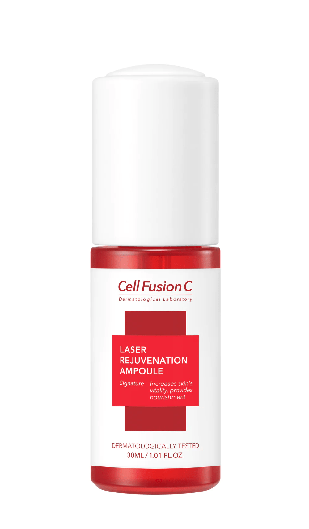 CellFusionC Laser Rejuvenation Ampoule - 30ml - Komiko Beauty