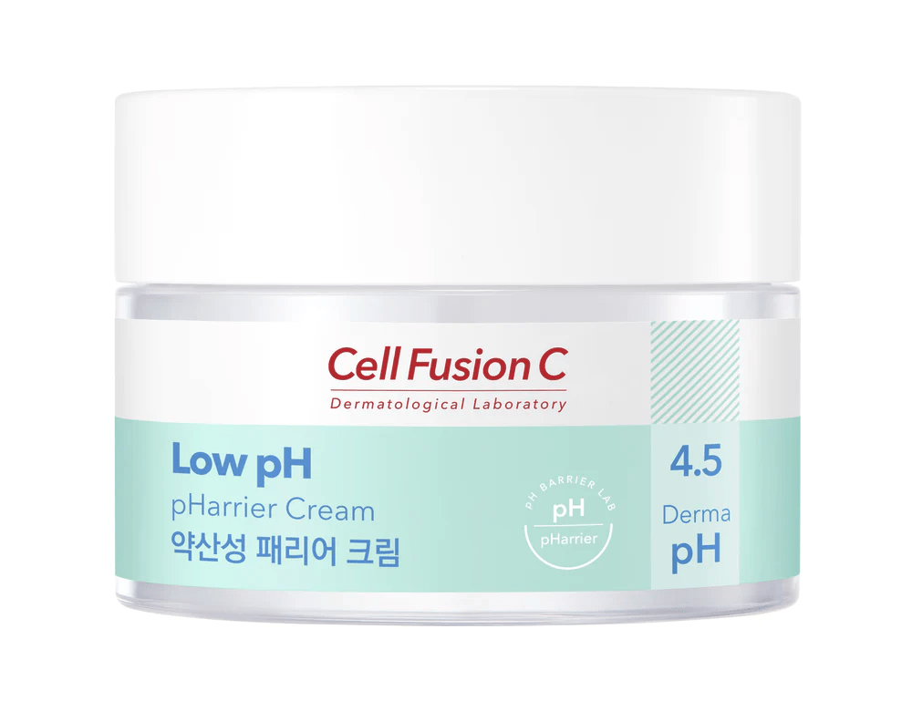 CellFusionC Low pH pHarrier Cream - 55ml - Komiko Beauty