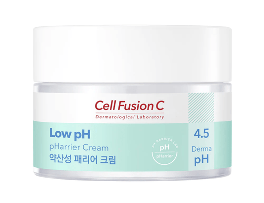 CellFusionC Low pH pHarrier Cream - 55ml - Komiko Beauty