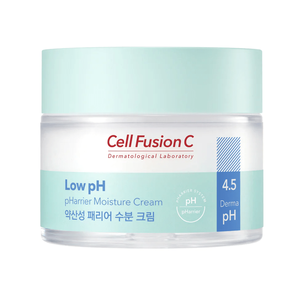 CellFusionC Low pH pHarrier Moisture Cream - 80ml - Komiko Beauty