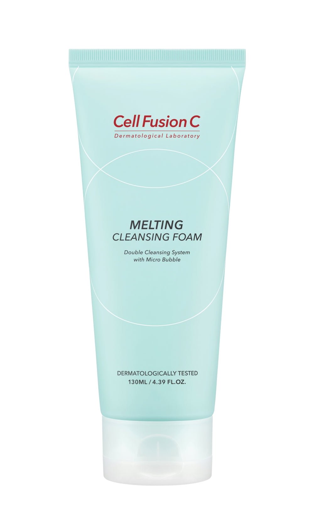 CellFusionC Melting Cleansing Foam 130ml - Komiko Beauty
