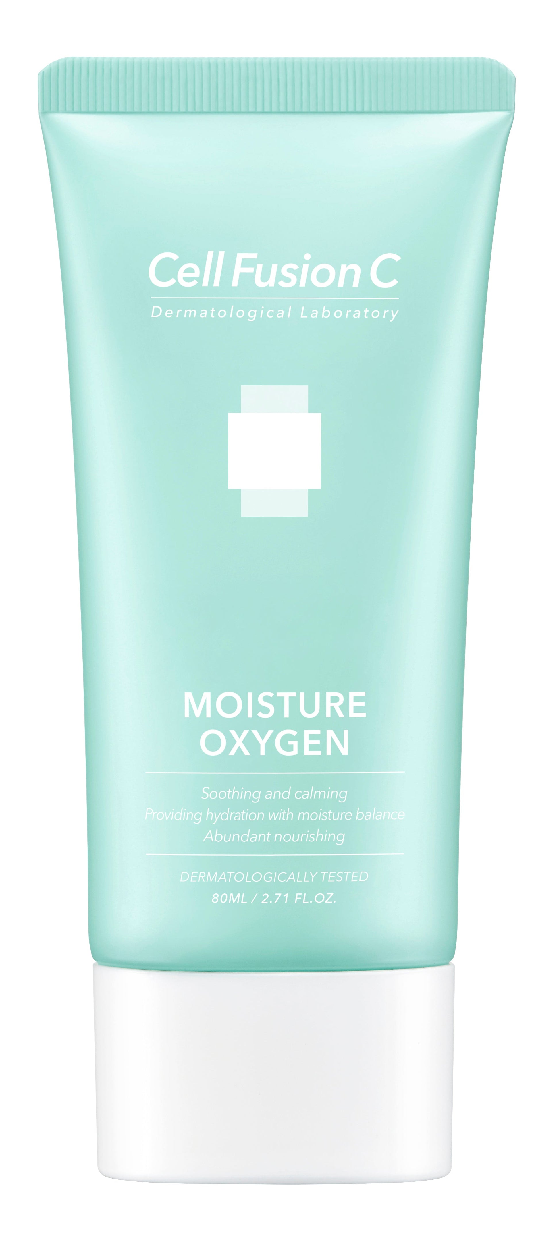 CellFusionC Moisture Oxygen 80ml - Komiko Beauty