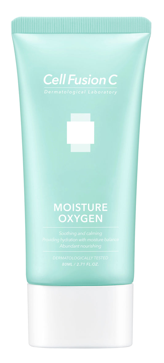 CellFusionC Moisture Oxygen 80ml - Komiko Beauty