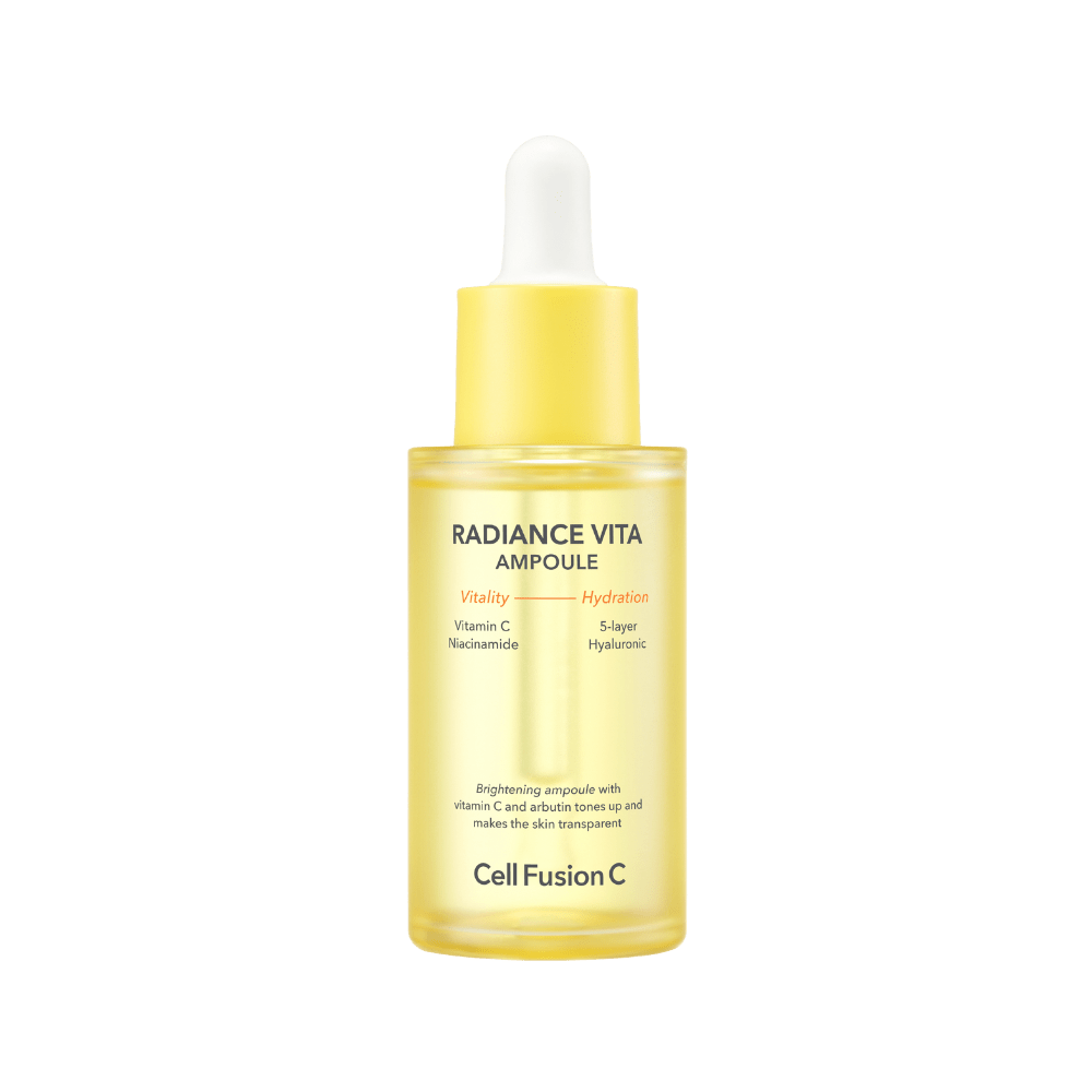 CellFusionC Radiance Vita Ampoule 30ml - Komiko Beauty