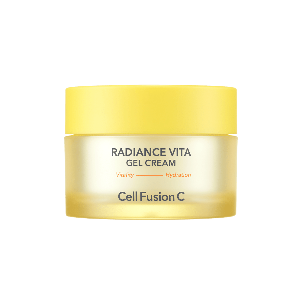 CellFusionC Radiance Vita Gel Cream 55ml - Komiko Beauty