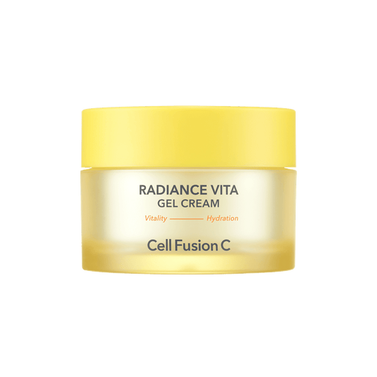 CellFusionC Radiance Vita Gel Cream 55ml - Komiko Beauty