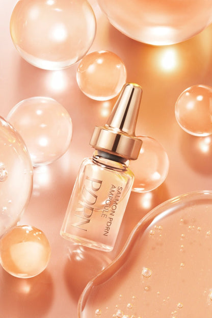 CellFusionC Salmon PDRN Ampoule 2ml*28ea - Komiko Beauty