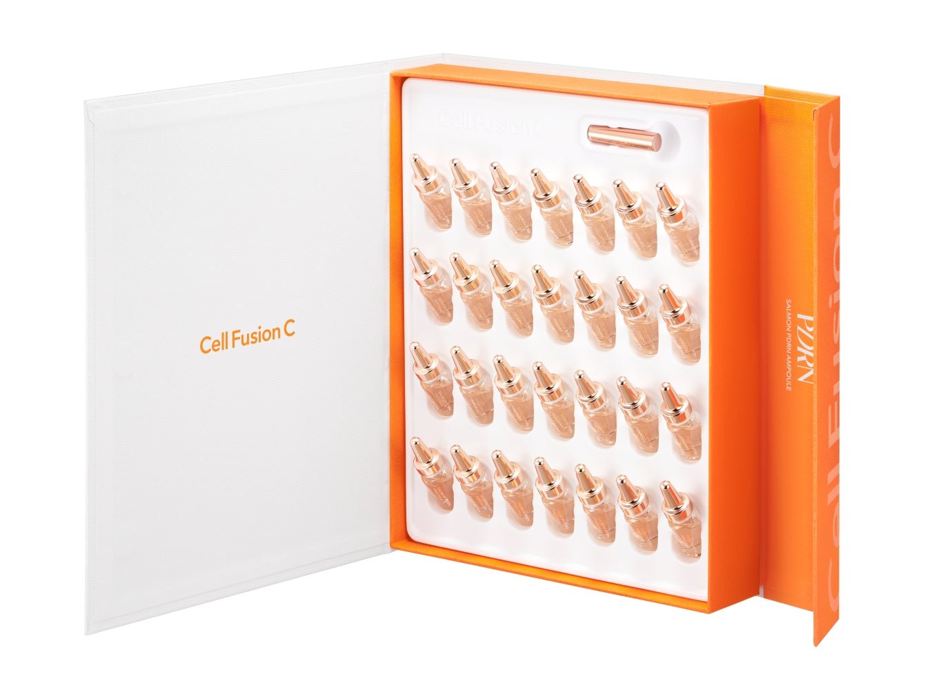 CellFusionC Salmon PDRN Ampoule 2ml*28ea - Komiko Beauty