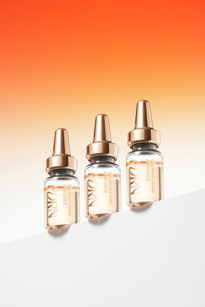 CellFusionC Salmon PDRN Ampoule 2ml*28ea - Komiko Beauty