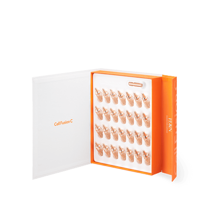CellFusionC Salmon PDRN Ampoule 2ml*28ea - Komiko Beauty