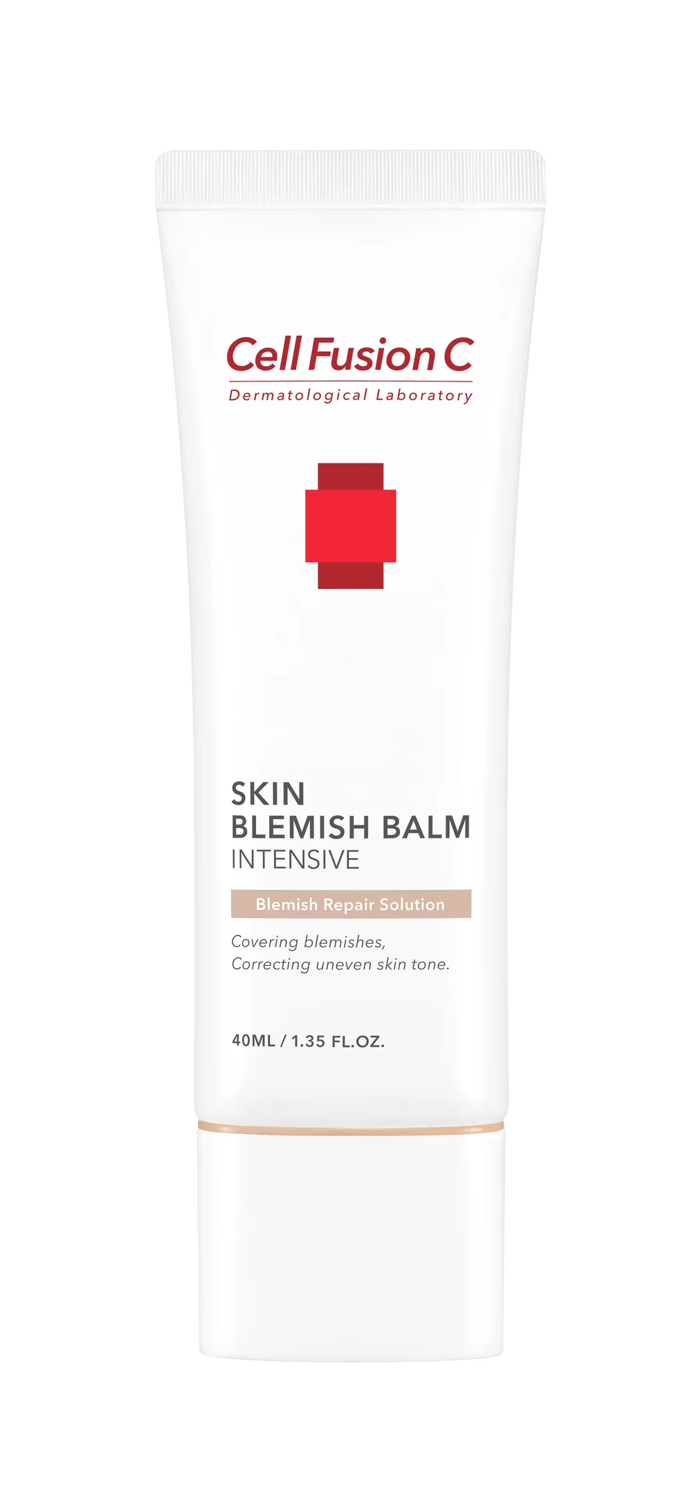 CellFusionC Skin Blemish Balm Intensive (Tinted Moisturizer BB Cream) - 40ml - Komiko Beauty