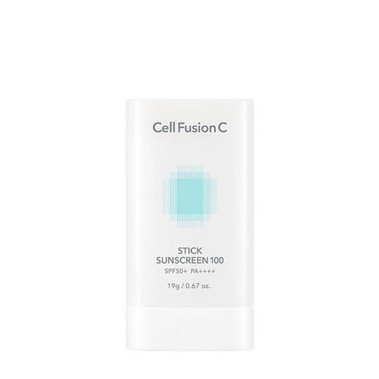 CellFusionC Stick Sun Screen 100 SPF50+/PA+++ 19g - Komiko Beauty