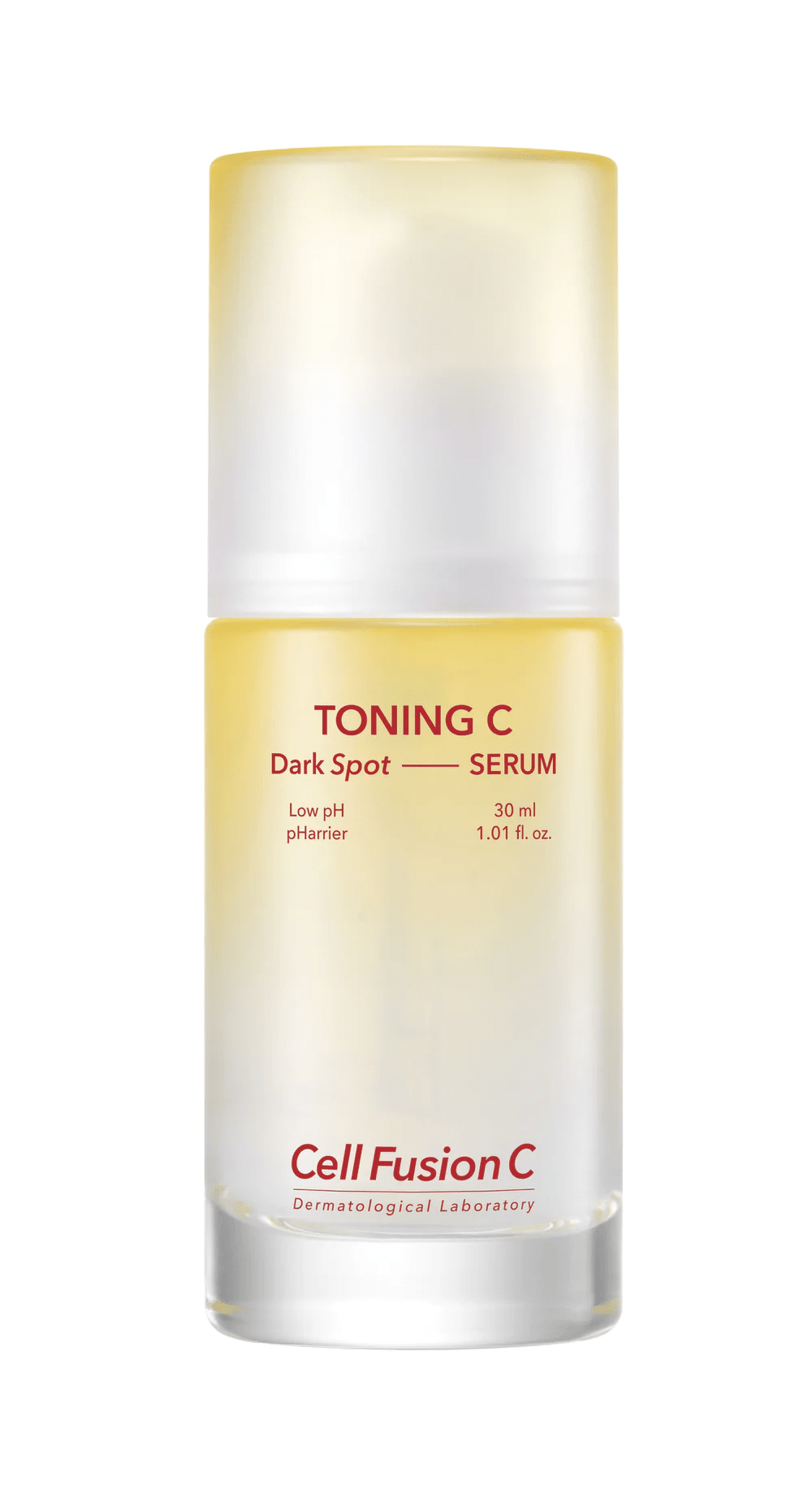 CellFusionC Toning C Dark Spot Serum - 30ml - Komiko Beauty