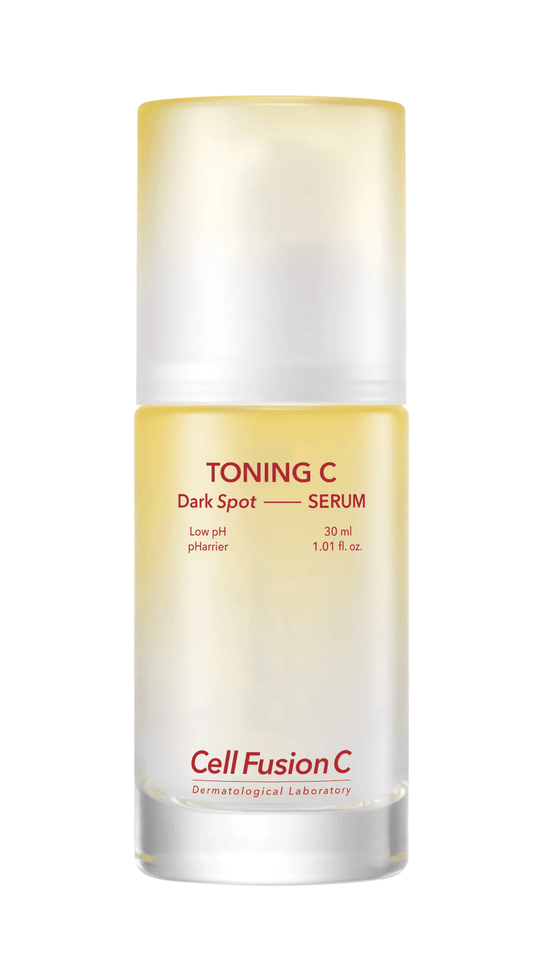 CellFusionC Toning C Dark Spot Serum - 30ml - Komiko Beauty