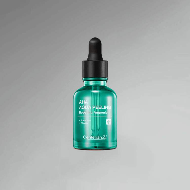 Centellian24 AHA Aqua Peeling Boosting ampoule 30ml - Komiko Beauty