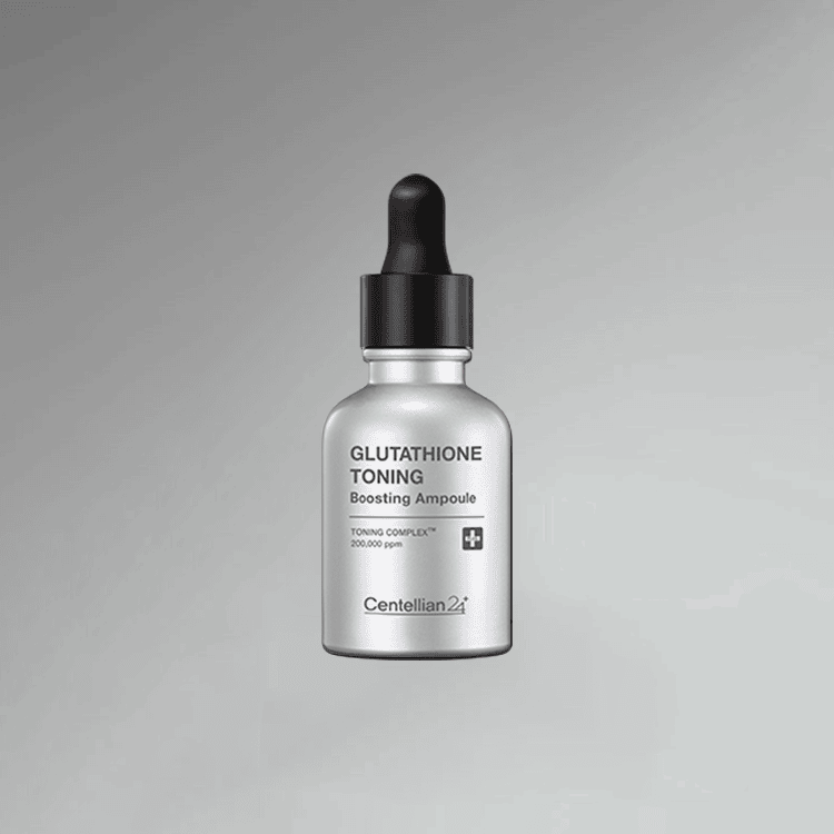 Centellian24 Gutathione Toning boosting ampoule 30ml - Komiko Beauty