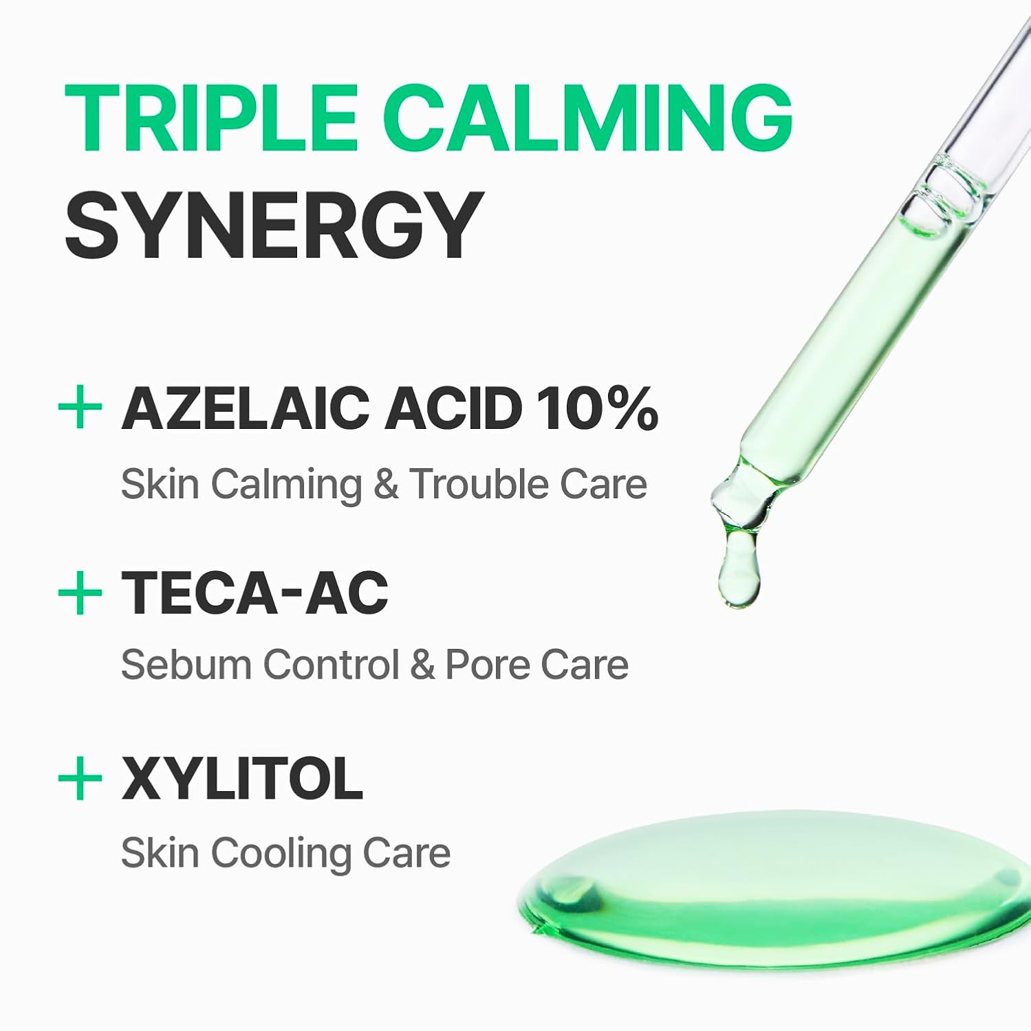 Centellian24 Madeca Azelaic Acid 10+ Calming Serum 30ml - Komiko Beauty