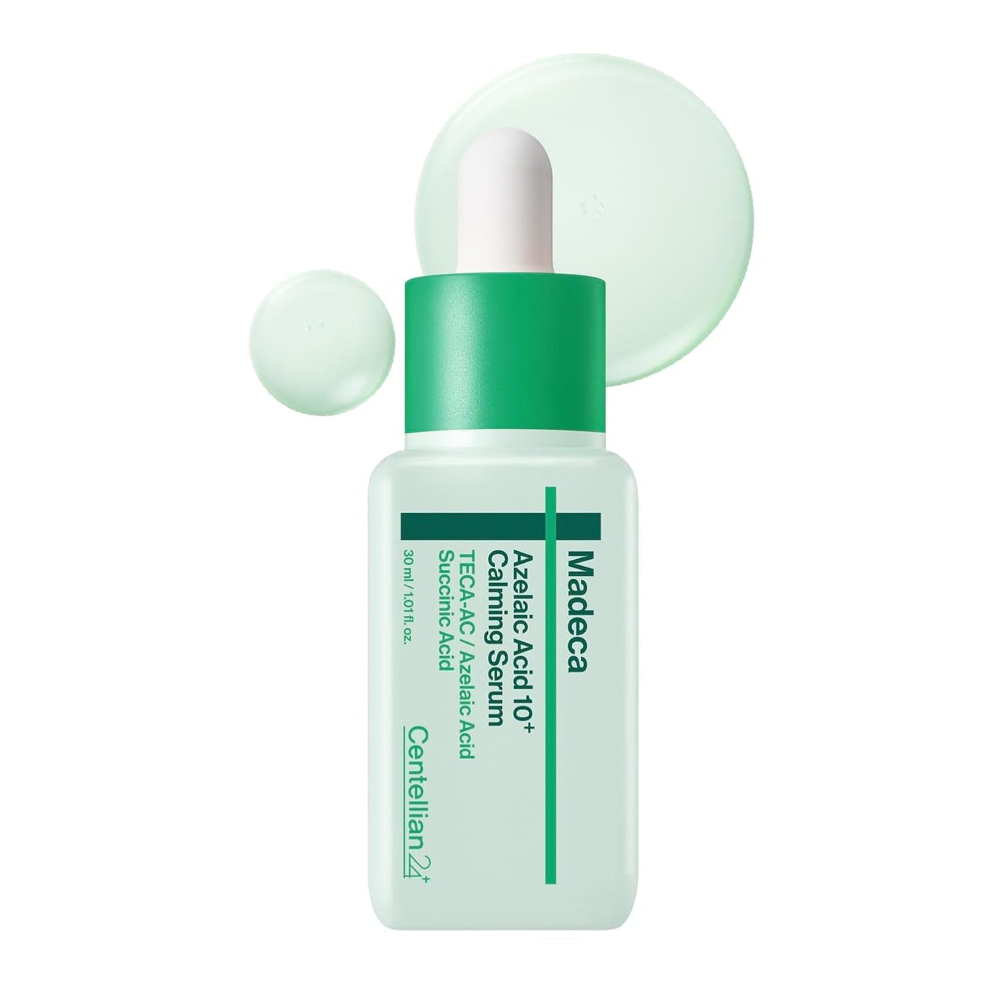 Centellian24 Madeca Azelaic Acid 10+ Calming Serum 30ml - Komiko Beauty