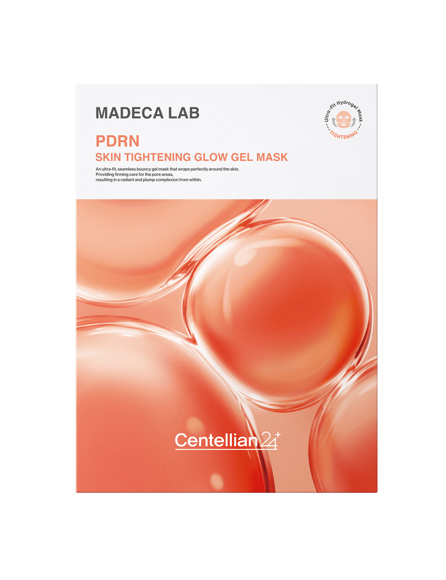 Centellian24 Madeca Lab PDRN Skin Tightening Glow Gel Mask 1EA - Komiko Beauty