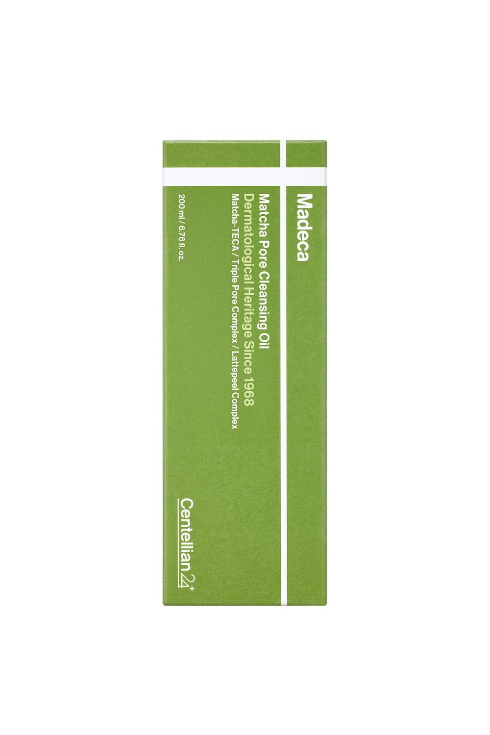 Centellian24 Madeca Matcha Pore Cleansing Oil 200ml - Komiko Beauty