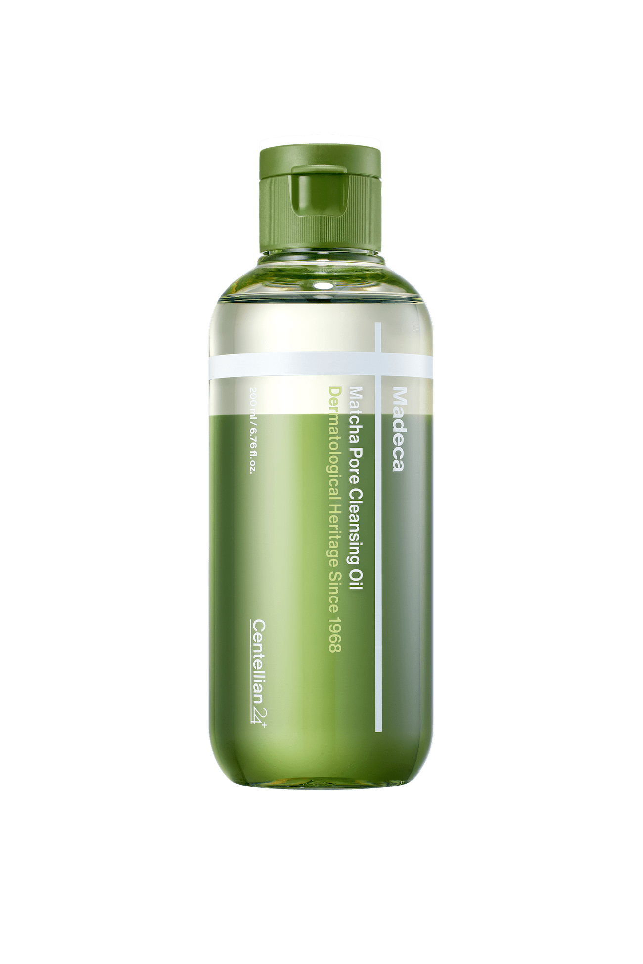 Centellian24 Madeca Matcha Pore Cleansing Oil 200ml - Komiko Beauty