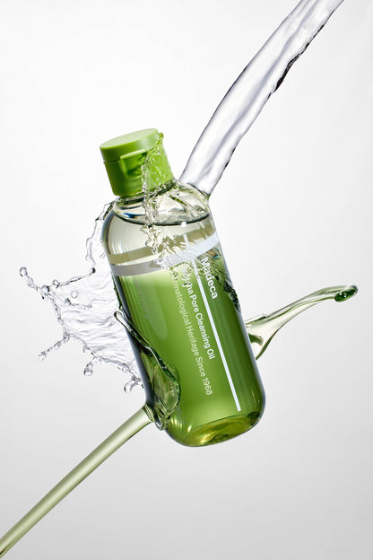 Centellian24 Madeca Matcha Pore Cleansing Oil 200ml - Komiko Beauty