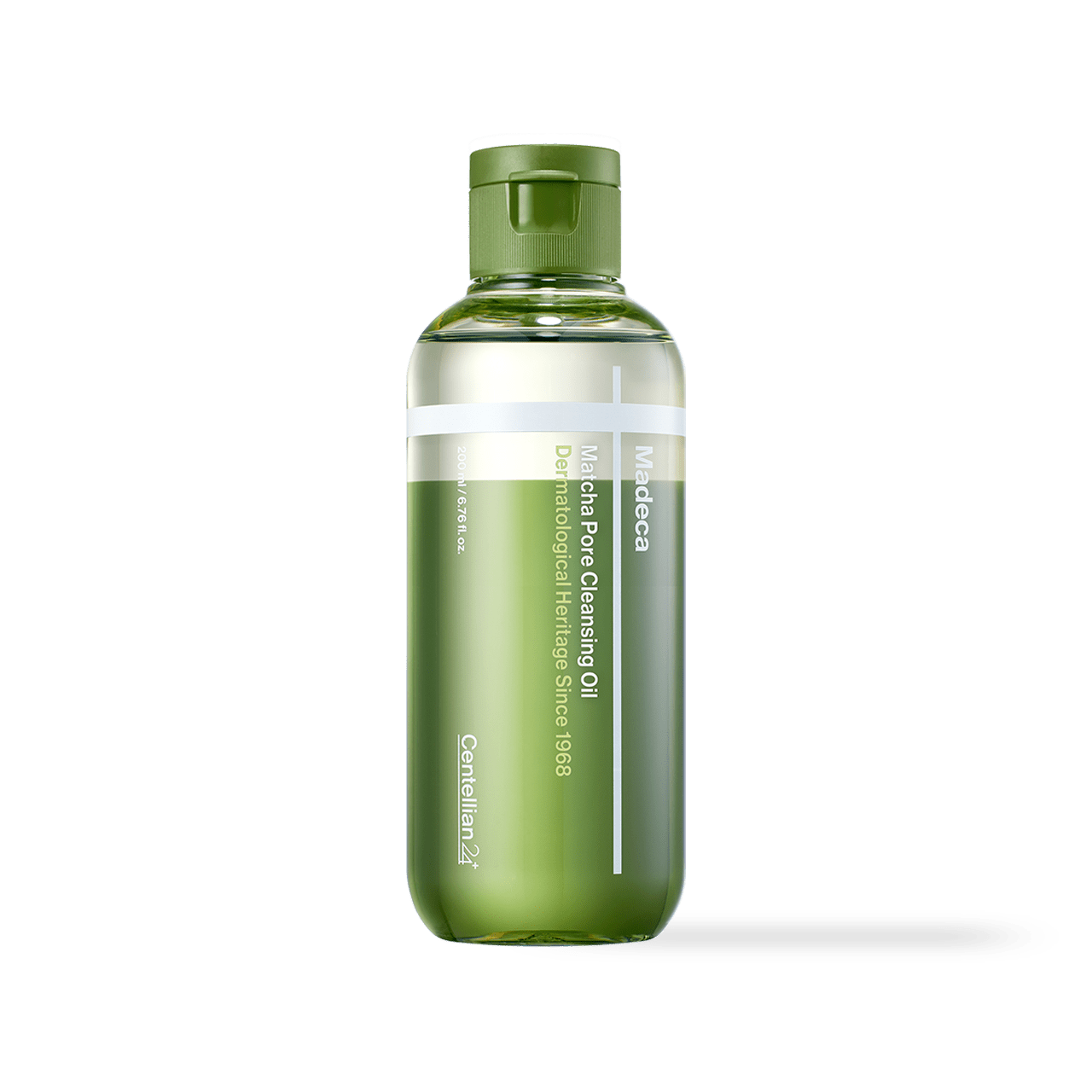 Centellian24 Madeca Matcha Pore Cleansing Oil 200ml - Komiko Beauty