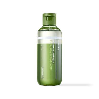 Centellian24 Madeca Matcha Pore Cleansing Oil 200ml - Komiko Beauty