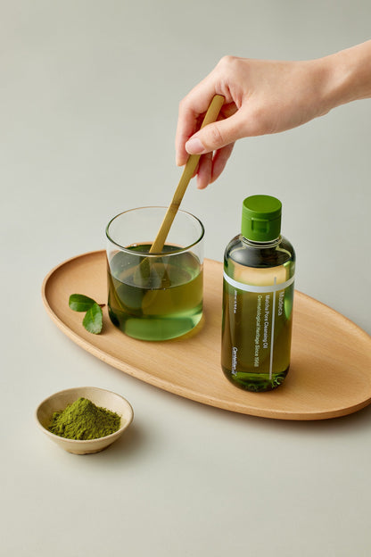 Centellian24 Madeca Matcha Pore Cleansing Oil 200ml - Komiko Beauty