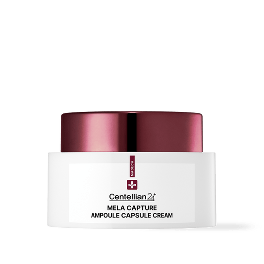 Centellian24 Madeca Mela Capture Ampoule Capsule Cream 55ml - Komiko Beauty
