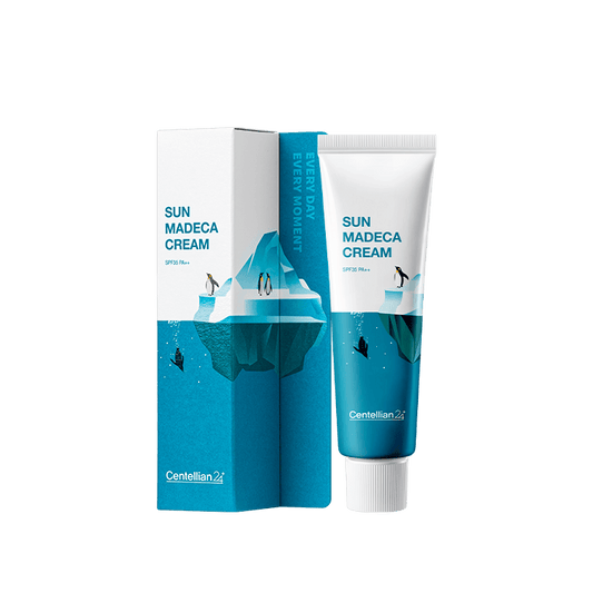 Centellian24 Sun Madeca Cream 50ml - Komiko Beauty