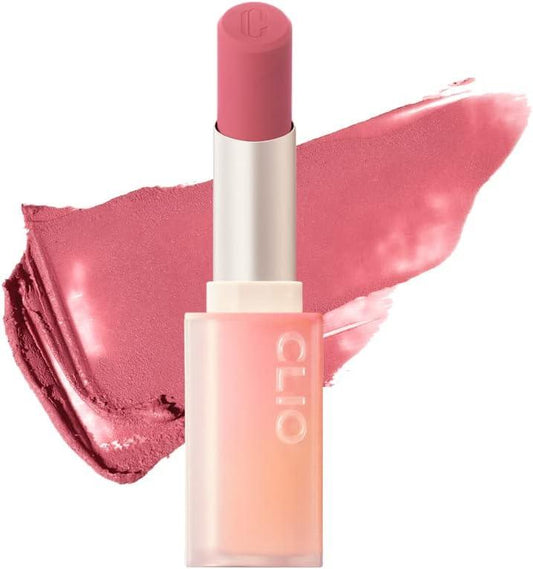 Clio Chiffon Mood Lip 09 Strawberry Cookie - Komiko Beauty